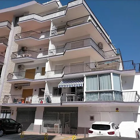 Apartamento 2211 Claudia A-02, En Pleno Corazon De Santa Margarita, Cerca De La Playa Mas Espaciosa De Roses. - Es-258-153 Rosas