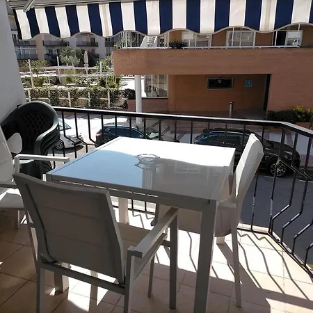 2211 Claudia A-02, En Pleno Corazon De Santa Margarita, Cerca De La Playa Mas Espaciosa De Roses. - Es-258-153 Apartamento Rosas