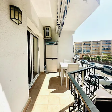2211 Claudia A-02, En Pleno Corazon De Santa Margarita, Cerca De La Playa Mas Espaciosa De Roses. - Es-258-153 Apartamento Rosas